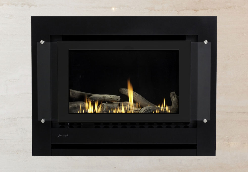 Fireplace: Neo Inbuilt - Compact Series | rinnai.co.nz