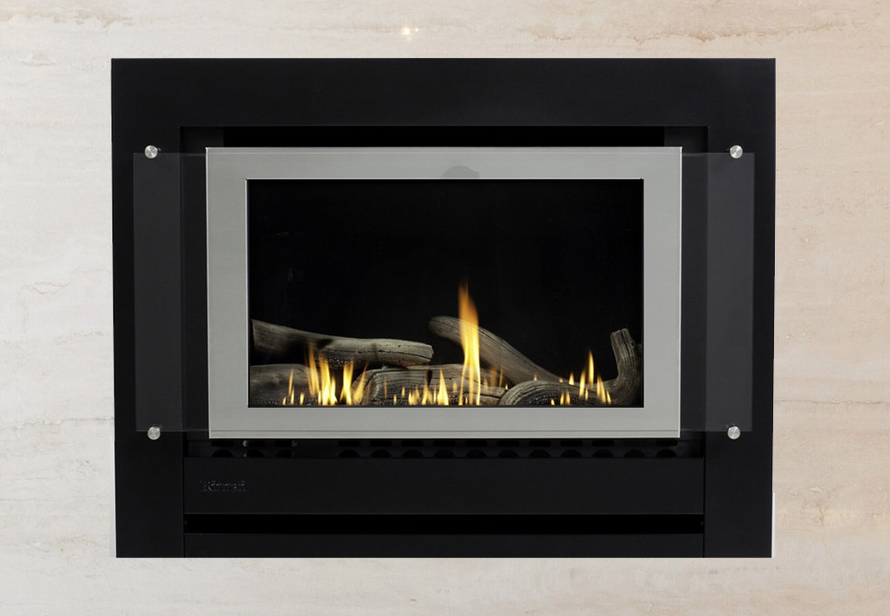 Fireplace: Neo Inbuilt - Compact Series | rinnai.co.nz