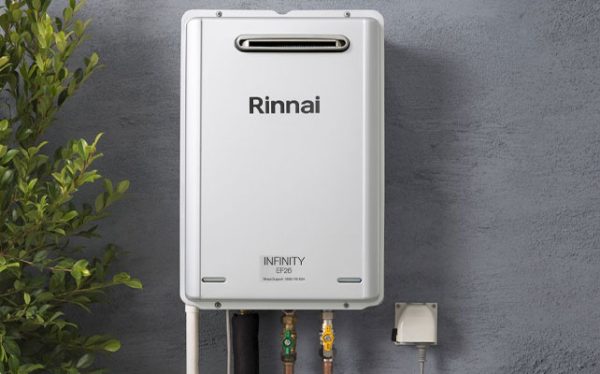 Serial Number On Rinnai Sticker Serial Number - Rinnai