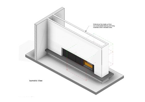 Linear 800 Single Side Isometric Walls