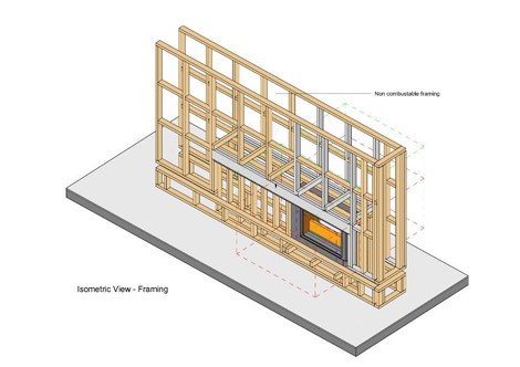 Linear 800 Single Side Isometric Structure