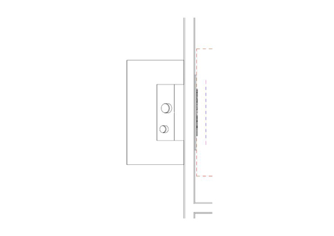 Ember 600 Plan in Wall Framing