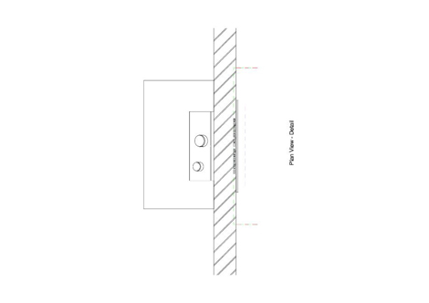 Ember 700 Plan in Masonry