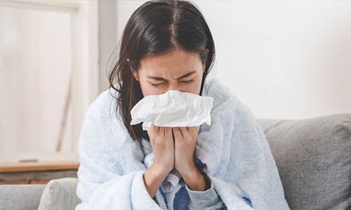 Being too hot or cold can have a negative impact on your health & wellbeing
