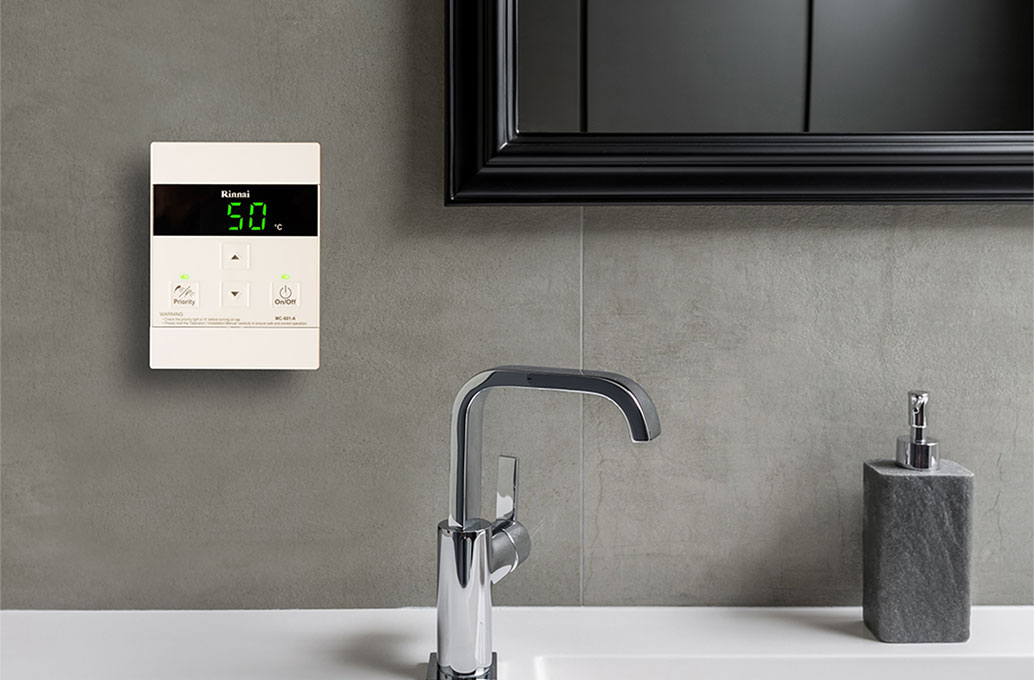 Rinnai Inf Compact Controller