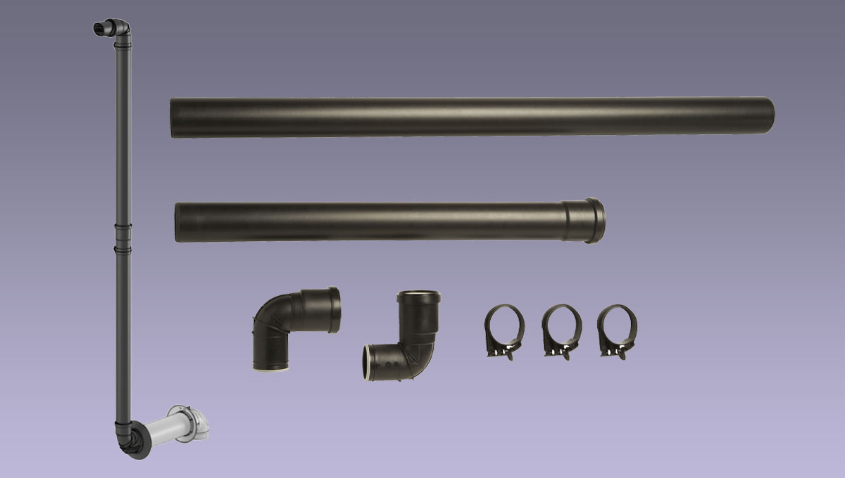Rinnai FFP100HKIT