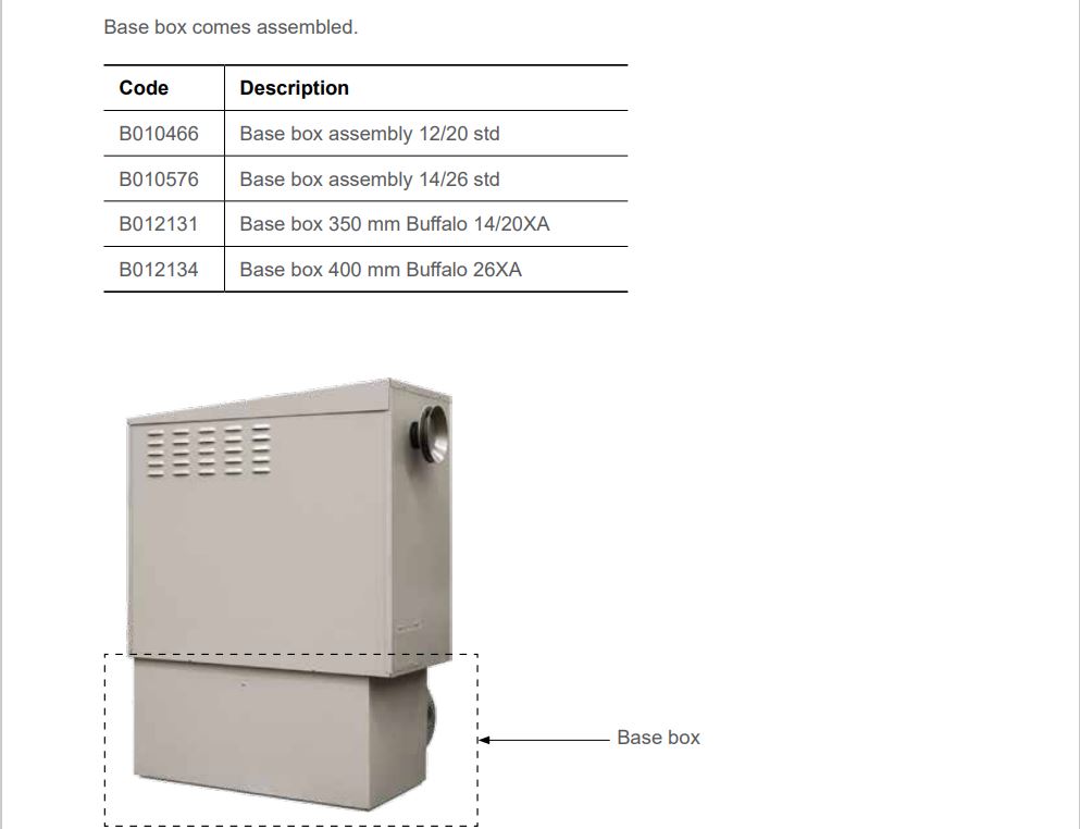 Rinnai B010466