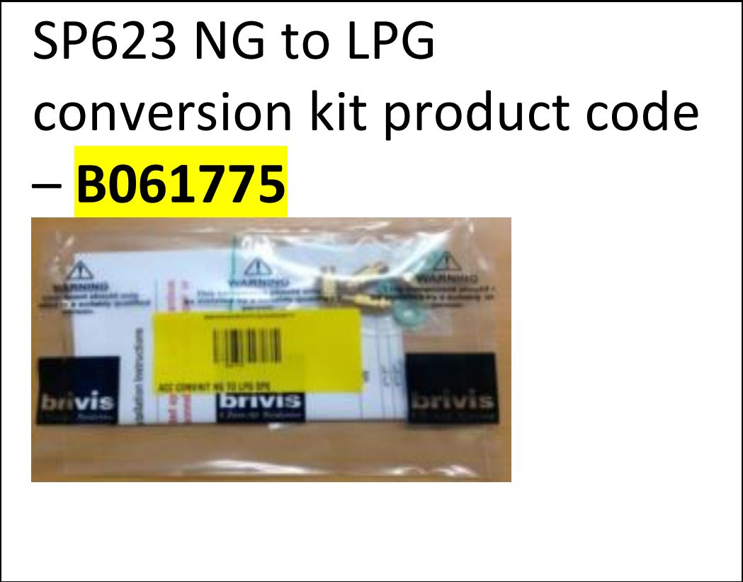 Rinnai B061775