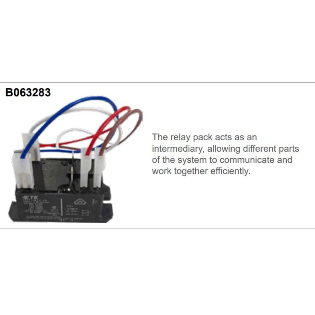 Rinnai B063283