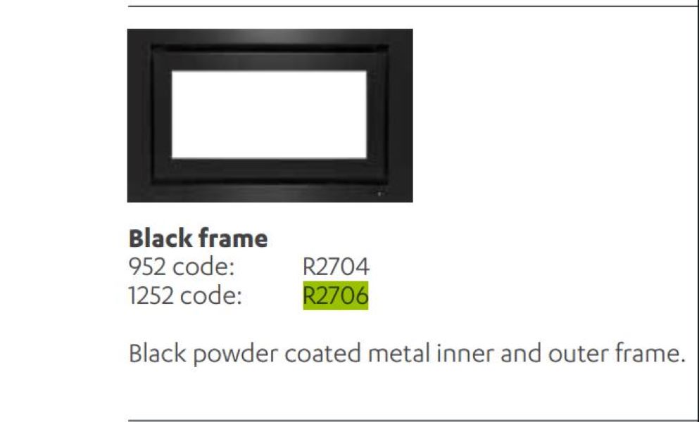 Rinnai R2706