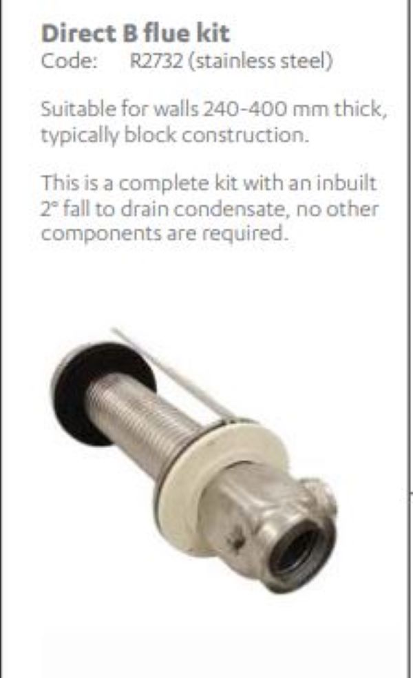 Rinnai R2732