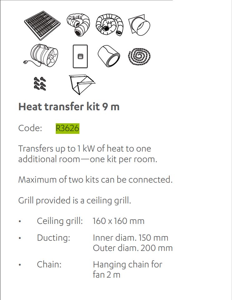 Rinnai R3626