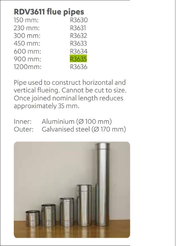 Rinnai R3635