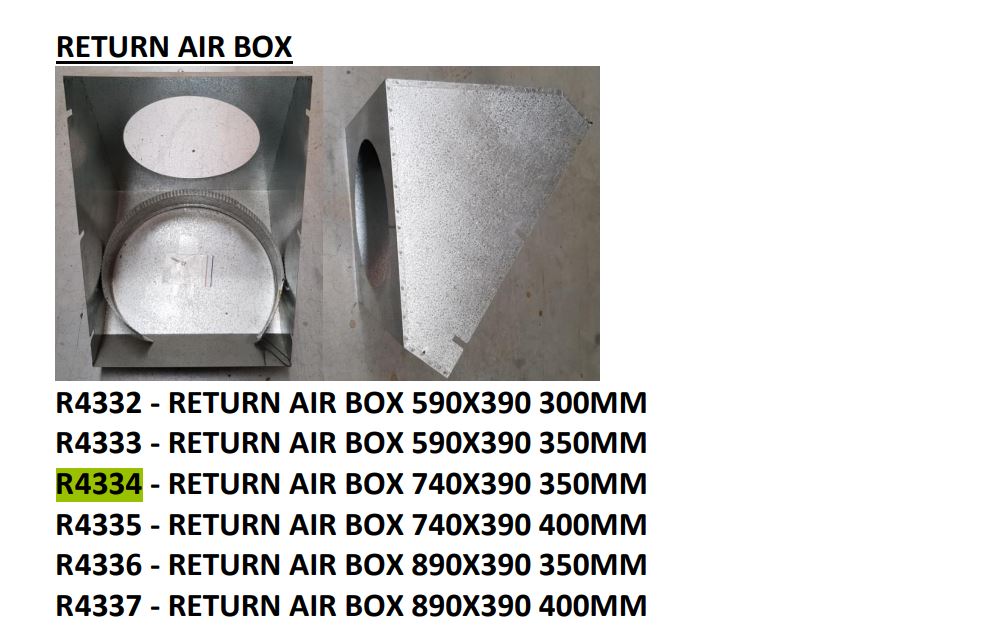 Rinnai R4334