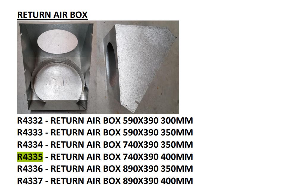 Rinnai R4335
