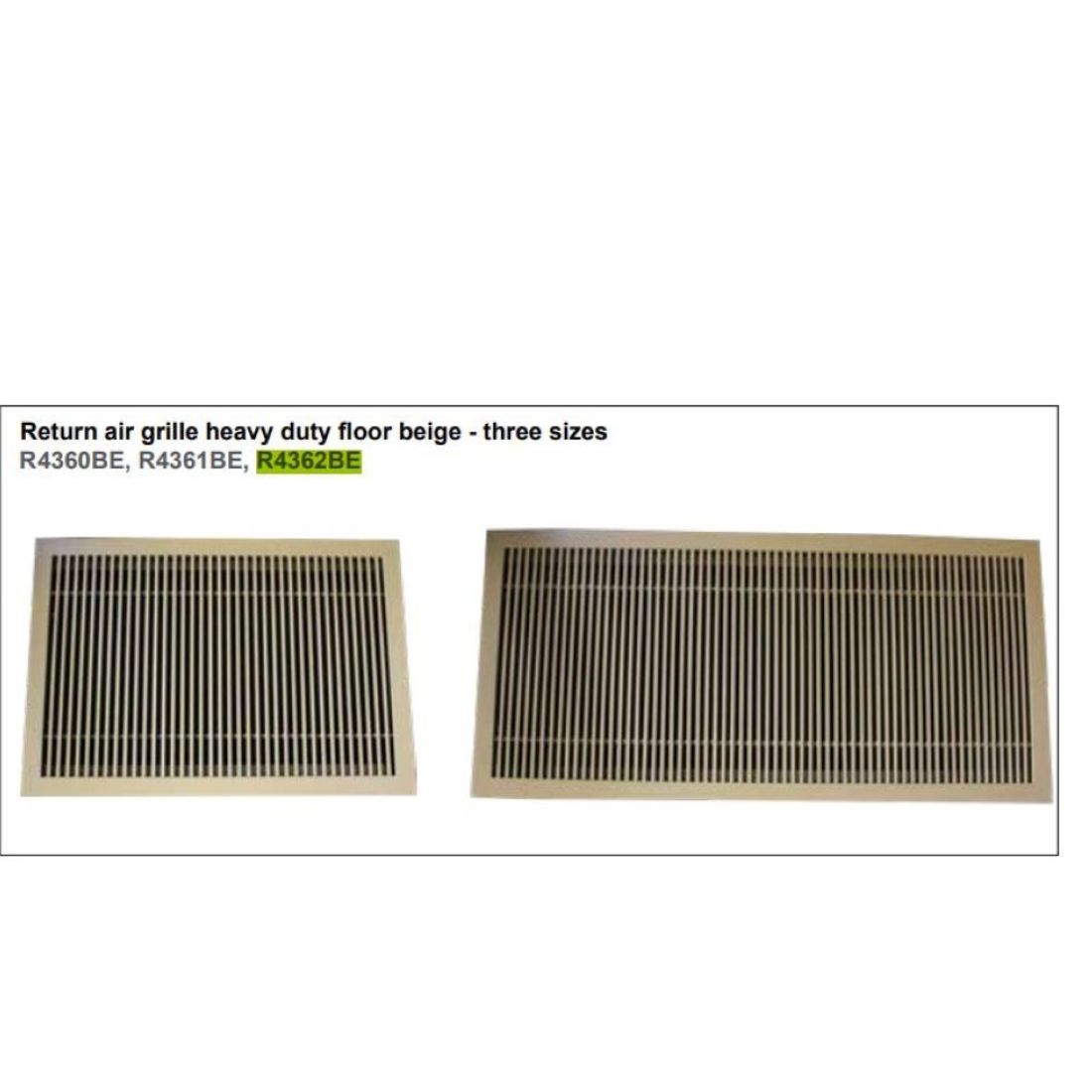 Rinnai R4362BE
