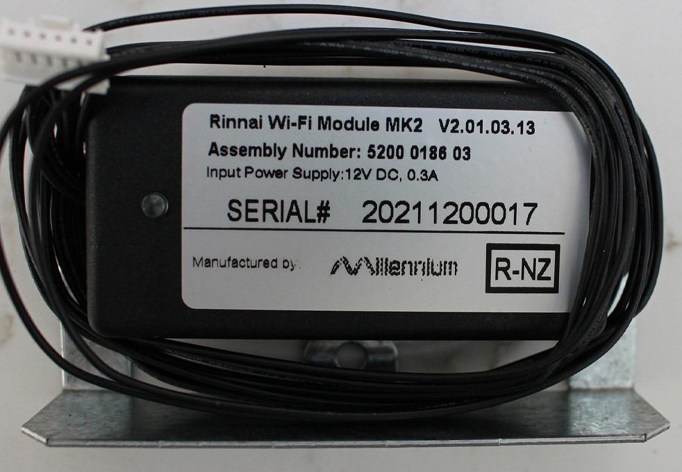 Rinnai R7000